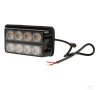 Kramp LED Frontblitzer Heckblitzer 8 LED LA20012