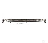 Kramp LED Lichtbalken Kombination Punktstrahler Flutlicht 300W Gebogen LA10310