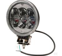 Kramp LED Tagfahrleuchten Scheinwerfer rund 229mm LA80026