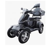 Krankenfahrstuhl-4 Rad SeniorenmobilElektromobilFSO LI 30 Akku herausnehmbar