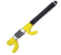 KRASER KR940B Lenkradkralle Wohnmobil Lenkradschloss für Auto Lenkradsperre Lenkrad Zahlenschloss, Lenkradkralle für Auto, Diebstahlsicherung Wohnmobil Lenkradkralle für Auto Diebstahlschutz