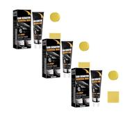 Kratzer Entferner Auto 2026 Neu, Autolack Kratzer Entferner Autopolitur mit Schwamm, 120ml Lack Reparatur Polieren Paste für Verschiedene Oberflächen Kunststoff Restaurator Renovierungspflege 3 Stück