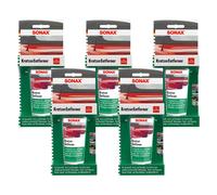 Kratzerentferner NanoPro SONAX für Kunststoff-, Acryl- und Plexiglas 5 x 75 ml