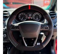 Kratzfeste Abdeckung für das hintere Autolenkrad für Seat Leon Cupra R Leon ST Cupra Leon ST Cupra Ateca Cupra Ateca FR