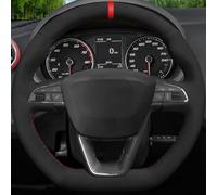 Kratzfeste Abdeckung für das hintere Autolenkrad für Seat Leon Cupra R Leon ST Cupra Leon ST Cupra Ateca Cupra Ateca FR