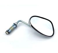 Kreidler MF MP 50er Mofa Moped Mokick Spiegel Lenkermontage Links original Neu