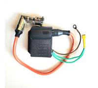 Kreidler Zündung CDI Zündspule mit Zündkernzenstecker