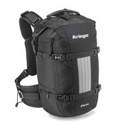 Kriega Motorradrucksack R25 Modell 2024 wasserdicht mit Quadloc-Gurtsystem