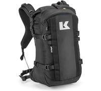 Kriega R22 Rucksack wasserdicht Schwarz perfekt für Motorrad-Fahrer NEU++