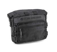 Kriega Roland Sands Design X Roam Lenkertasche, schwarz, Einheitsgröße