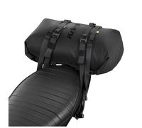 Hecktasche Kriega Rollpack 40, schwarz 40l schwarz