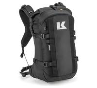 Kriega R22 Rucksack wasserdicht Schwarz perfekt für Motorrad-Fahrer NEU++
