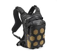 Kriega Trail 9 Rucksack ca. 9 Liter Motorrad Outdoor - Coyote