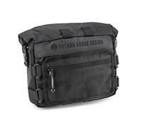 Kriega Roland Sands Design X Roam Lenkertasche, schwarz, Einheitsgröße
