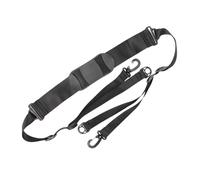 Krmoau E-Scooter Tragriemen - Ergonomisch Und Hochbelastbar | E-Scooter Schulterriemen - Für Erwachsene, Teenager, Kinder, Senioren Und Studenten Sowie Für Treppensteigen, U-Bahn, Zug