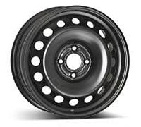 Kromag 7095 Black 6.5Jx16 4x108 ET47.5