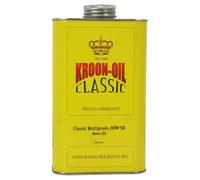KROON OIL CONTICLASSIC Motoröl Motorenöl 1 MULTIGRADE 20W-50