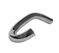 Krümmer 32mm Tuning Auspuff Auspuffanlage für Simson Enduro S51 S51E S70E