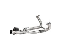 Akrapovic Krummer racing racing BMW R1250RT 2019-2023