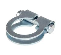 Krümmer Schelle 32mm Auspuff kompatibel mit Simson S50 S51 S53 S70 S83 KR51 Schwalbe