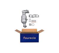 HELLA Krümmerkatalysator für TOYOTA 8LF 366 055-361