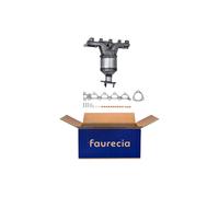 Krümmerkatalysator Euro 4 FAURECIA IAM-Expertise für u.a. OPEL ASTRA
