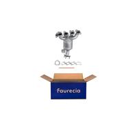 Krümmerkatalysator Euro 4 FAURECIA IAM-Expertise für u.a. OPEL CORSA