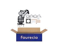 Krümmerkatalysator Euro 4 FAURECIA IAM-Expertise für u.a. SEAT CORDOBA