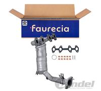 HELLA 8LF 366 055-011 Krümmerkatalysator