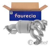 HELLA Krümmerkatalysator 8LF 366 055-241 Easy2Fit -