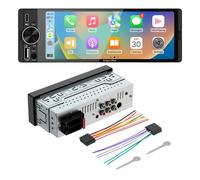 Kruger&Matz KM2016 CarPlay/AndroidAuto 6,3" USB 1DIN Autoradio