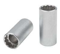 KS Tools 1/2" 12-kant Stecknuss, kurz - 911.1294