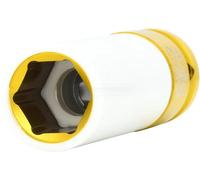 KS Tools 1/2" Alu-Felgen Kraft-Stecknuss, lang, 19mm - 515.2019