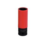KS TOOLS 1/2" Alu-Felgen Kraft-Stecknuss Robust Radschrauben Schonnuss Impact