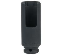KS Tools 1/2" Einspritzdüsen-Stecknuss, 25,0 mm - 150.2391
