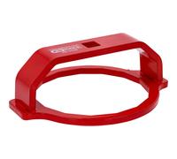 KS TOOLS 1/2" Federbein-Befestigungsmutter-Schlüssel für Mercedes, 106 mm - 150.9599