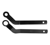KS Tools 1/2" Keilrippenriemen-Schlüssel-Satz für Mini, 2-teilig - 150.3340