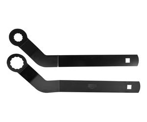 KS Tools 1/2" Keilrippenriemen-Schlüssel-Satz für Mini, 2-teilig - 150.3340