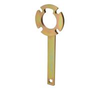 KS Tools 1/2" Schwingungsdämpfer-Halteschlüssel für Volvo und Ford, 255,0 mm - 400.9070
