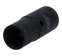 KS Tools 1/2" Spezial-Alu-Felgen 2 in 1 Kraft-Stecknuss für Ford, 20,5 / 21,5 mm - 515.0897