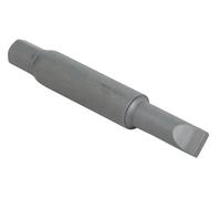KS Tools 10 mm Stoßdämpfer-Schlitz-Gegenhalter-Bit-Stecknüsse - 150.9473