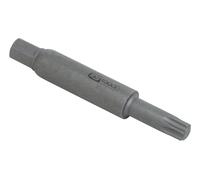 KS Tools 10 mm Stoßdämpfer-Torx-Gegenhalter-Bit-Stecknüsse T50 - 150.9482