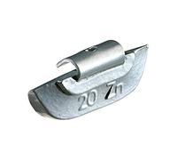 KS Tools 100.1020 Haken für Gewichte Balance Stahlfelgen, 20 g, 100 Stück