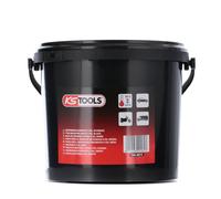 KS Tools Reifenmontagepaste 5 kg, schwarz schwarz - 100.4015