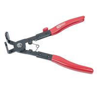 KS Tools Schlauchklemmenzange, abgewinkelt - 115.1182