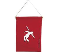 KS Tools Rechteckige elektrische Zulassungsverbotsfahne - 117.0175