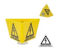 KS TOOLS Warnschild 117.0222 Kunststoff