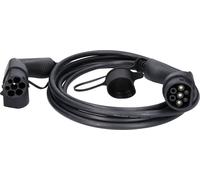 KS Tools efuturo Ladekabel gerade, Typ 2 auf Typ 2 Stecker, 1 Phase, bis zu 7,4 kW, 32 A, 230 V, Mode 3, 5 Meter
