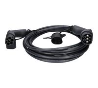 efuturo Ladekabel gerade, Typ 2 auf Typ 2 Stecker, 1 Phase, bis zu 7,4 kW, 32 A, 230 V, Mode 3, 8m - 117.7155
