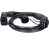 efuturo Ladekabel gerade, Typ 2 auf Typ 2 Stecker, 3 Phasen, bis zu 22 kW, 32 A, 400 V, Mode 3, 3m - 117.7185